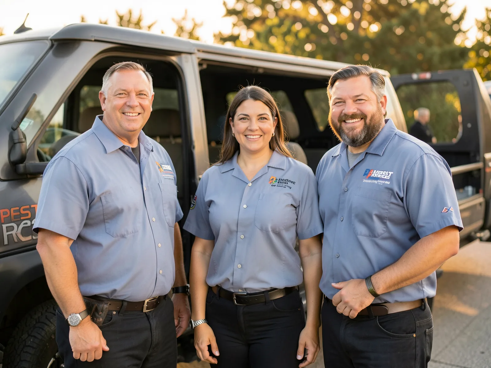 Pest Control company in Republic, WA